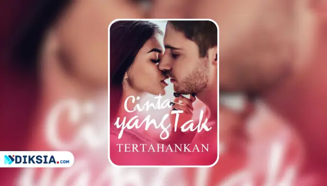 Novel Cinta yang Tak Tertahankan by Gorgeous Killer