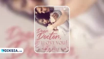 Novel Dear Doctor, I LOVE YOU! by Unaartika