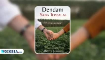 Novel Dendam Yang Terbalas by Meisya Jasmine