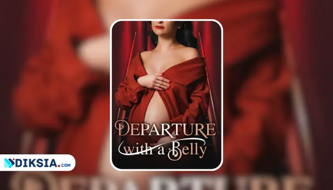 Novel Departure with a Belly (Victoria Selwyn & Alaric Cadogan)