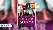 Novel Di Atas Ranjang Dokter Sonya by Gallon