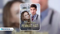Novel Dokter Dingin Pemikat Hati by Red Lily