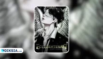 Review Novel Eccedentesiast: Kisah Cinta dan Luka di Balik Senyum Palsu