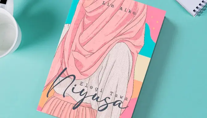 Novel Elegi Tawa Niyusa karya Lin Aiko