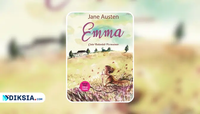 Novel Emma by Jane Austen