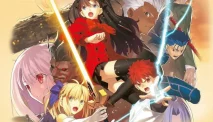 Novel Fate/Stay night by Kinoko Nasu & Takashi Takeuchi