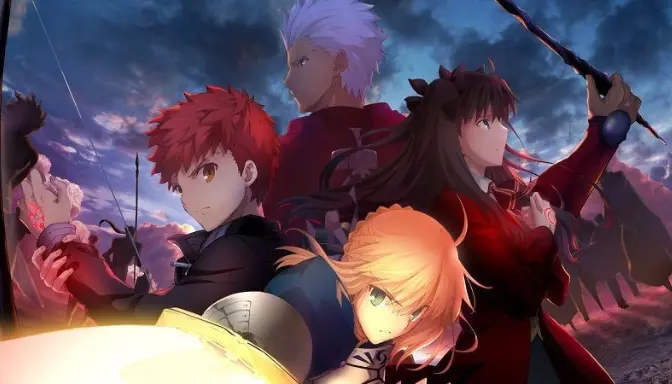 Novel Fate/Stay night by Kinoko Nasu & Takashi Takeuchi 2 Novel Fate/stay night, Petualangan Fantastis yang Penuh Misteri dan Aksi