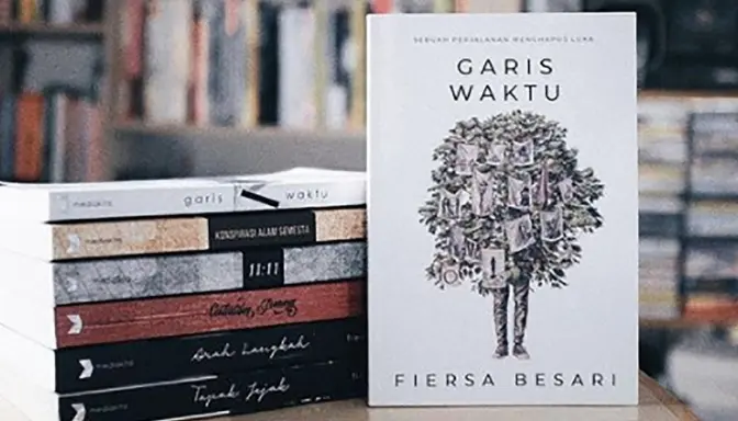 Novel Fiersa Besari, Salah Satu Karya Sastra Terbaik di Indonesia