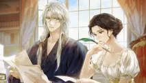 Novel For My Derelict Favorite by Kim Seonyu dan Ryuho