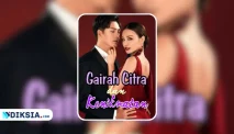 Novel Gairah Citra dan Kenikmatan by Juliana
