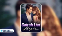 Novel Gairah Liar Nayla karya Juliana