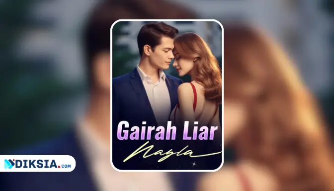Novel Gairah Liar Nayla karya Juliana
