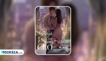 Novel Gairah Liar Sang CEO by AR Merry