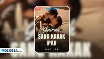 Novel Gairah Sang Kakak Ipar by Mae_jer