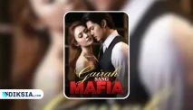 Novel Gairah Sang Mafia by Simbaradiffa