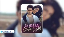 Novel Godaan Cinta Sejati by GED WHITEHEAD