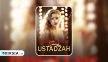 Novel Hasrat Liar Sang Ustadzah by Juliana