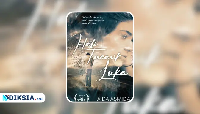 Novel Hati Tercarik Luka karya Aida Asmida