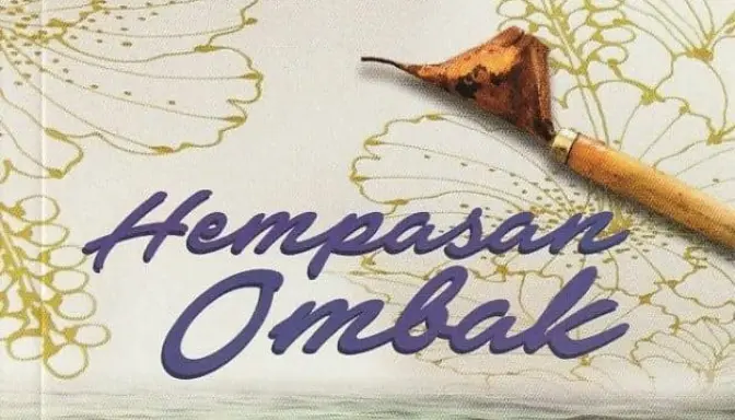 Novel Hempasan Ombak karya Zailiani Taslim