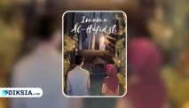 Novel Imama Al-Hafidz: Kisah Cinta dan Hijrah yang Menginspirasi