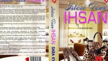 Novel Isteri Tuan Ihsan: Cinta Tak Kenal Siapa by Sara Kyoko