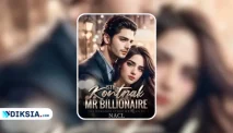 Novel Istri Kontrak Mr Billionaire karya NACL