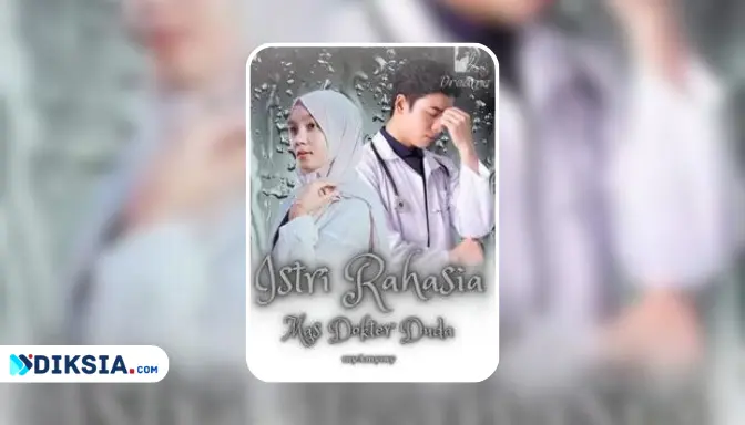Novel Istri Rahasia Mas Dokter Duda by myAmymy
