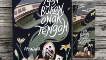Novel Iyan Bukan Anak Tengah: Kisah Anak Tengah yang Mencari Keadilan