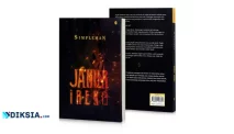 Novel Janur Ireng, Kisah Horor yang Lebih Menegangkan dan Lebih Gelap dari KKN di Desa Penari