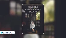 Novel Jendela Menghadap Jalan by Ruhaini Matdarin