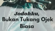 Novel Jodohku Bukan Tukang Ojek Biasa by Evie Yuzuma