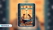 Novel Kabar Mantan Suamiku karya Popy Novita
