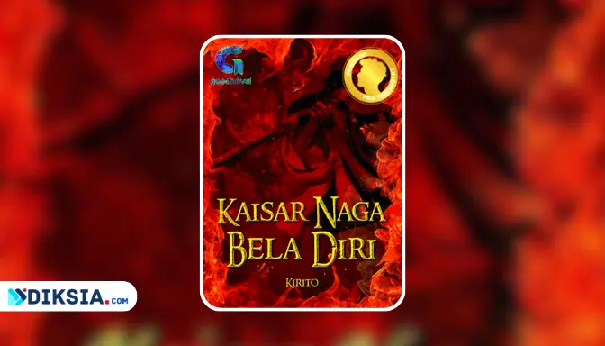 Novel Kaisar Naga Bela Diri by Kirito