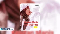 Novel Kejutan Manis Dari Istri TKW: Kisah Devi yang Dikhianati Suaminya
