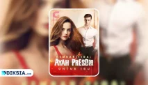Novel Kembar Tiga: Ayah Presdir untuk Ibu by Daun jahe