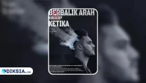 Novel Ketika Hidup Berbalik Arah by Naga Terakhir