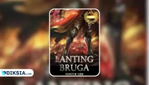 Novel Lanting Bruga by Pancur Lidi