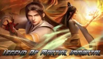 Novel Legend of Martial Immortal: Kisah Petualangan Ye Chen di Dunia Xianwu