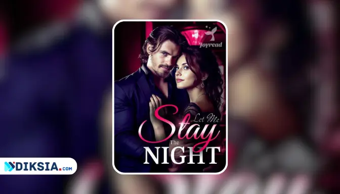 Novel Let Me Stay the Night by Christina Steele and Endless