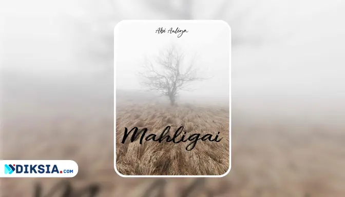 Novel Mahligai untuk Cinta karya Abi Auliya