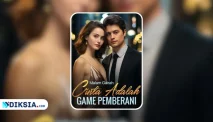 Novel Malam Gairah: Cinta Adalah Game Pemberani by Genevieve Vargas