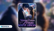 Novel Malam Panas Bersama Mafia Dingin: Kisah Cinta Amora Nouline