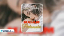 Novel Malam Pertamaku, Kisah Cinta Antara Gadis Desa dan Mantan Playboy