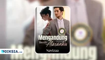 Novel Mengandung Benih Atasanku by Navizaa