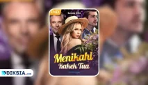 Novel Menikahi Kakek Tua by Savana Alifa
