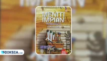 Novel Meniti Impian karya Osman Ayob