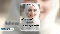 Novel Menyesal Setelah Kepergianmu (Rindu Untuk Farhana) Karya Kartika Ika