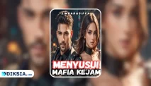 Novel Menyusui Mafia Kejam by Simbaradiffa