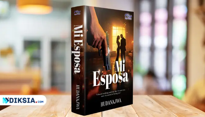 Novel Mi Esposa karya HudaNajwa