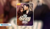 Novel My Sexy Wife: Kisah Cinta Panas yang Menggoda Imajinasi
